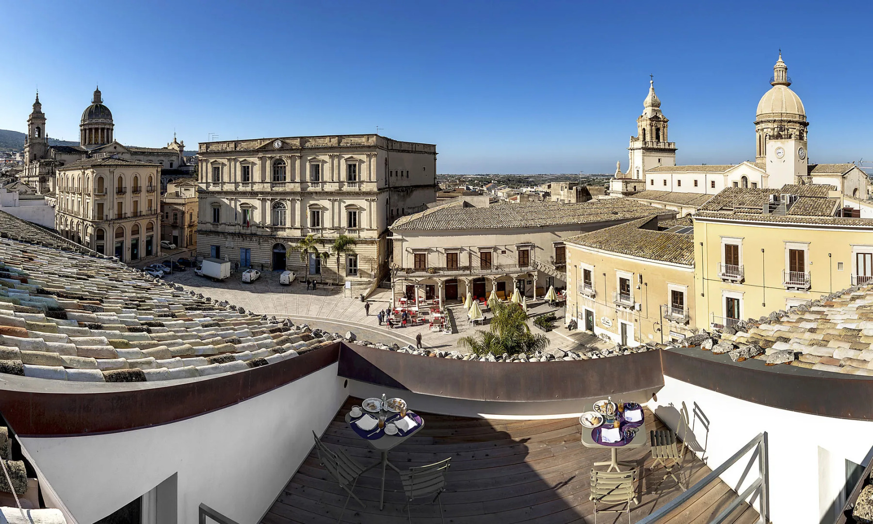 Palazzo Melfi Suite - Hotel