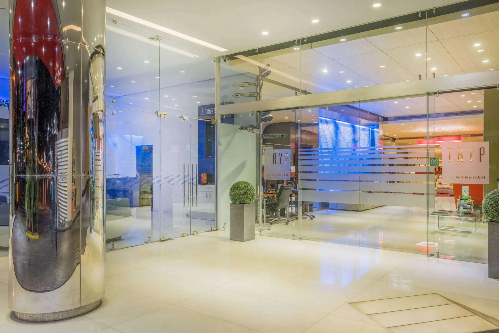 TRYP by Wyndham Panamá Centro