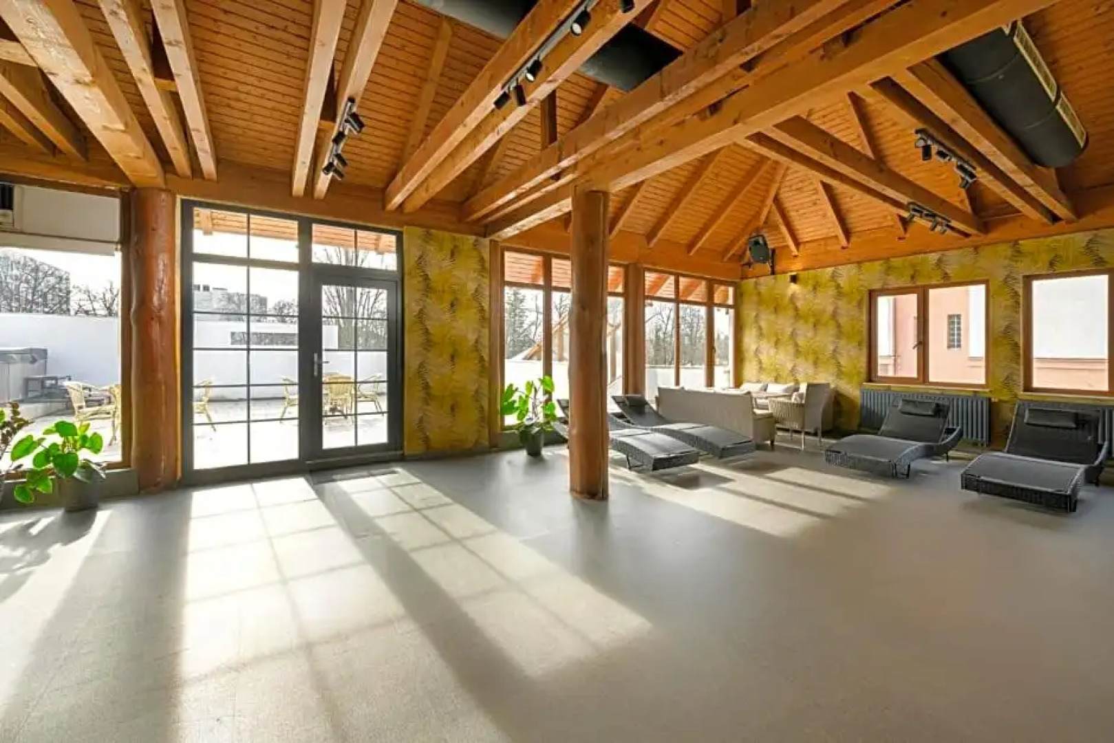 Park Hotel Ambrózia