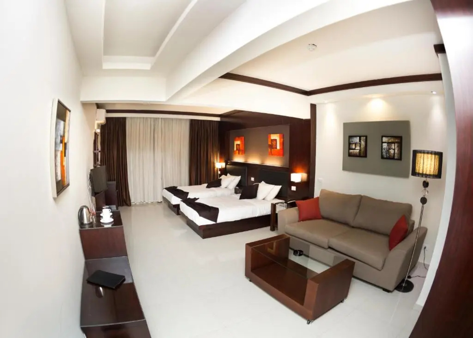 Panacea Suites Hotel
