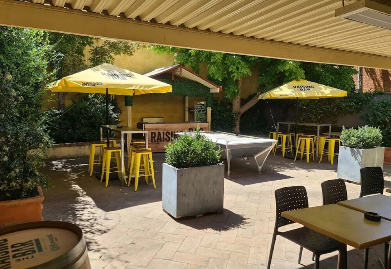 Vandenberg Hotel Forbes