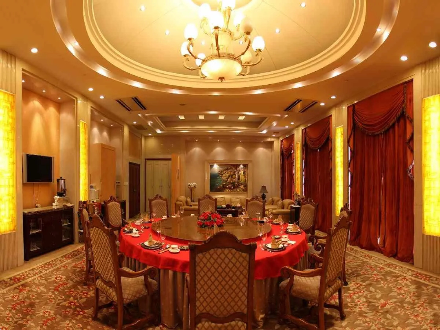 Phoenix Garden Hotel - Yantai