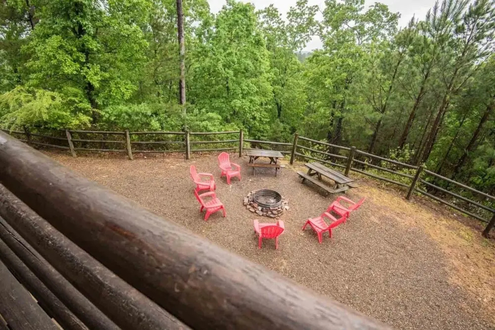 Hilltop At Eagle Ridge 6 Bedroom Cabin by Redawning