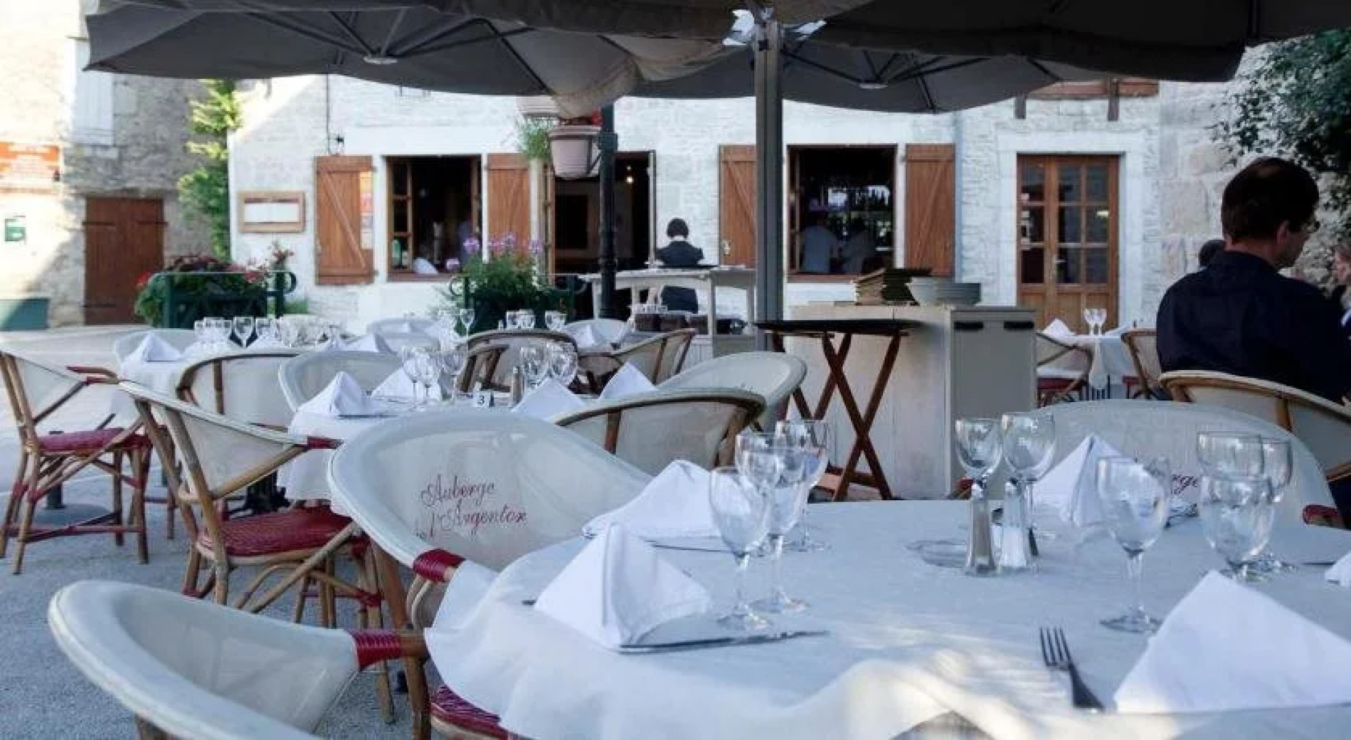 La Vieille Maison Rose