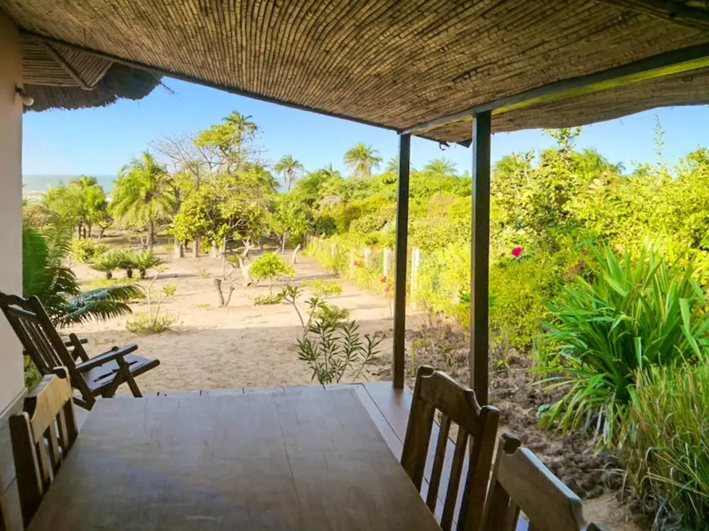 House With 3 Bedrooms in Ziguinchor, With Wonderful sea View and Furni