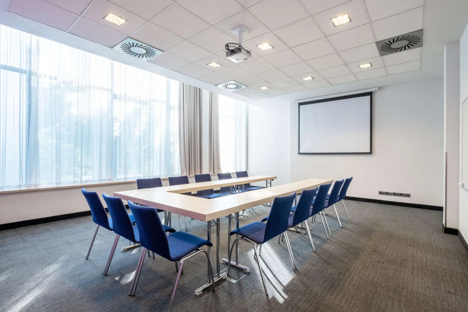 Quality Hotel Ostrava City