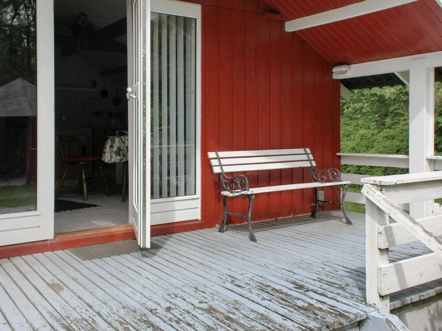 Elegant Holiday Home in Jutland With Terrace