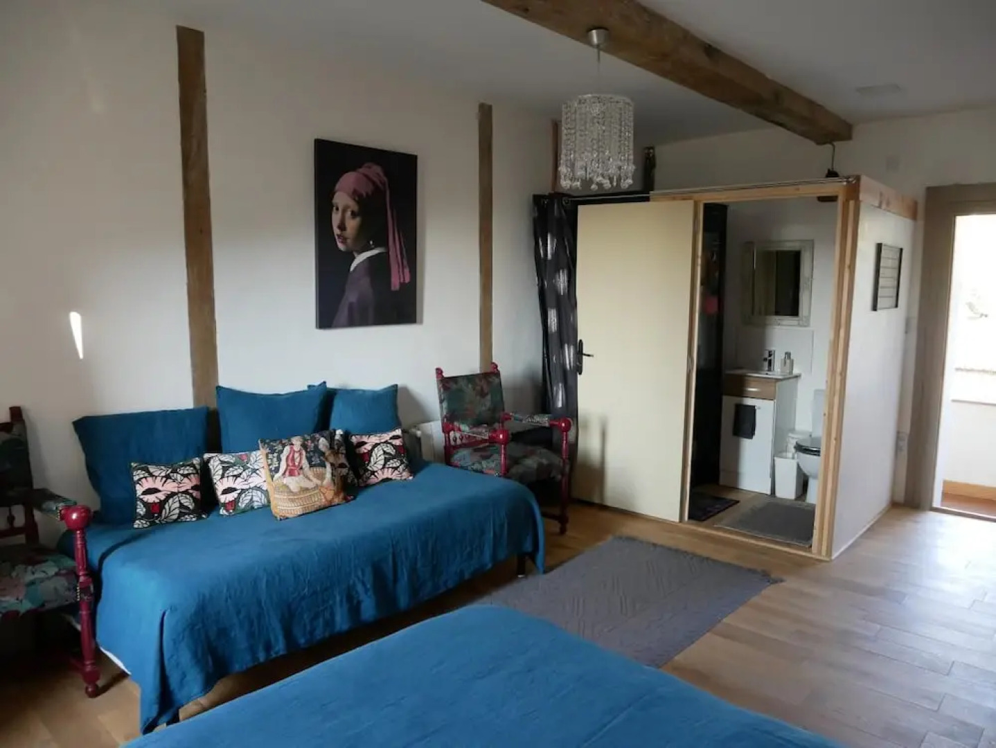 Gîte de Sainte Colombe sur Gand