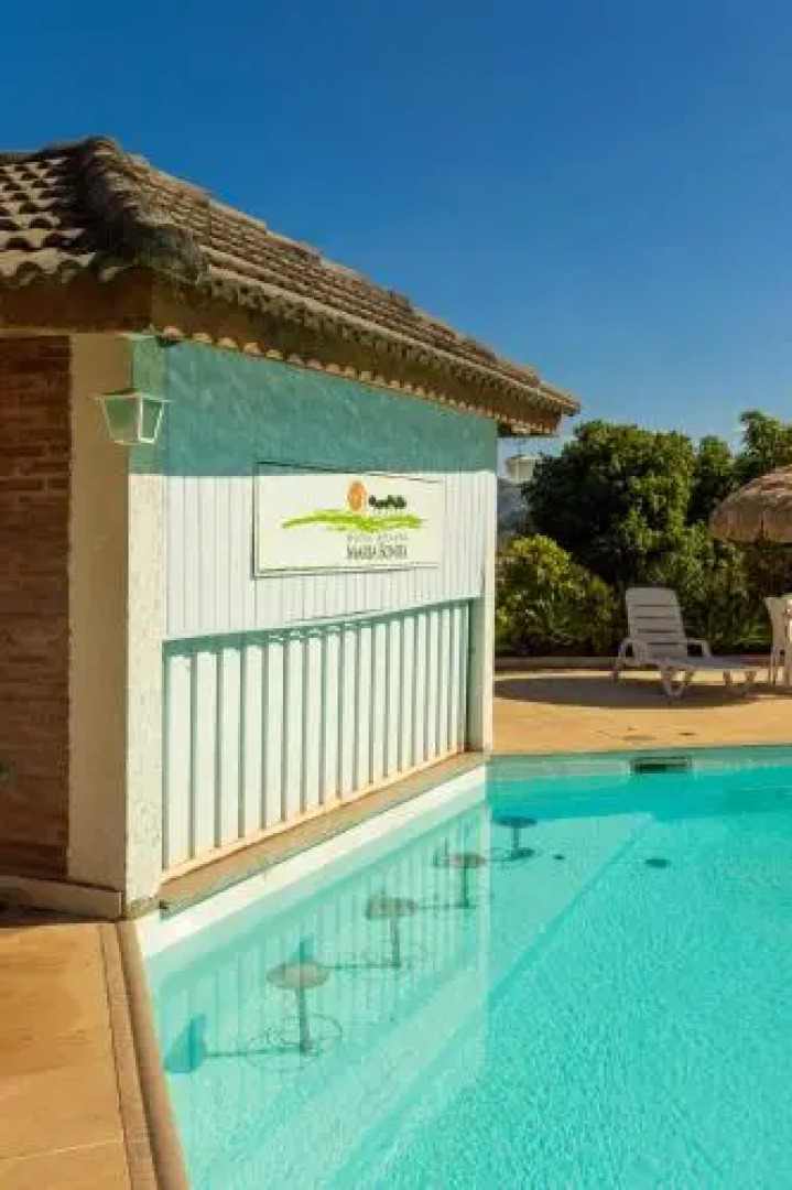 Hotel Recanto Maria Bonita