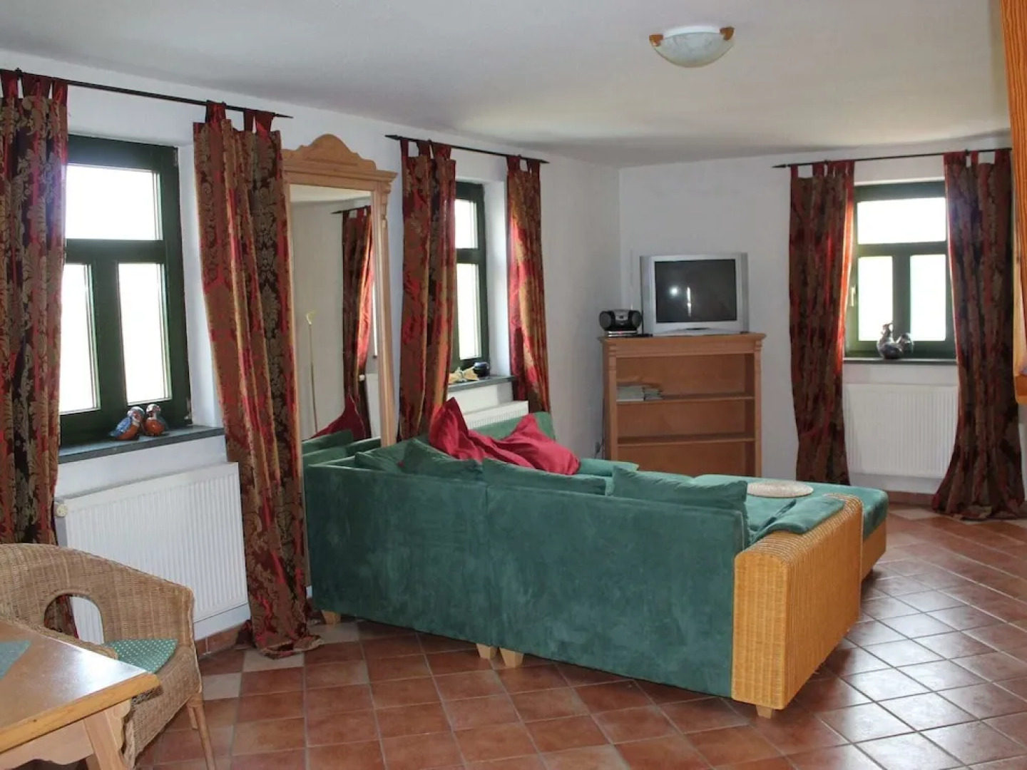 Mansion in Dargun With Pool and Garden