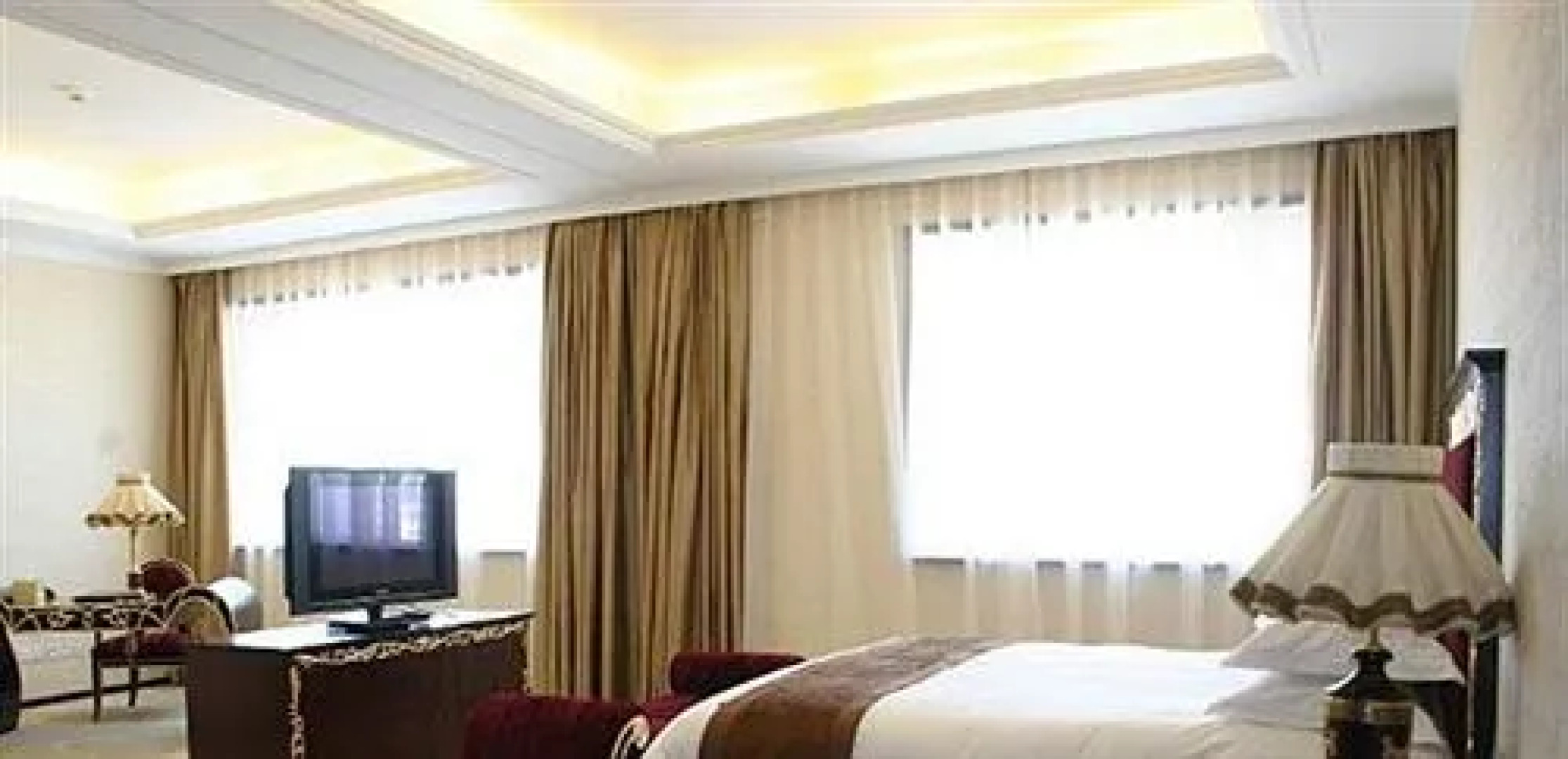 Yinchuan Spring Bay Resort