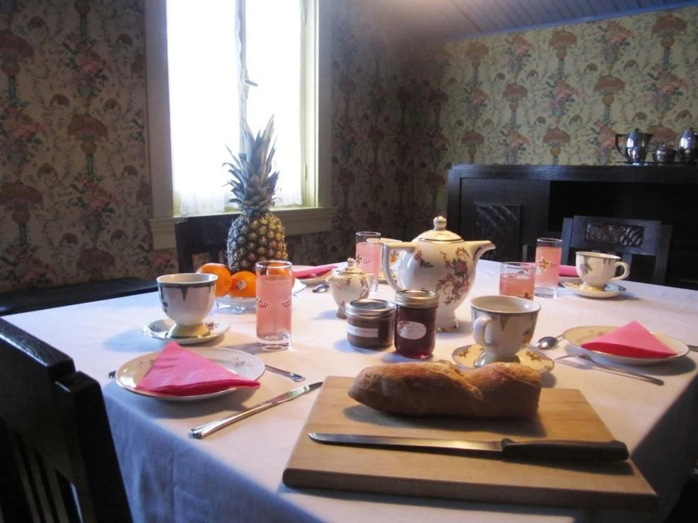 A la Croisée des Chemins