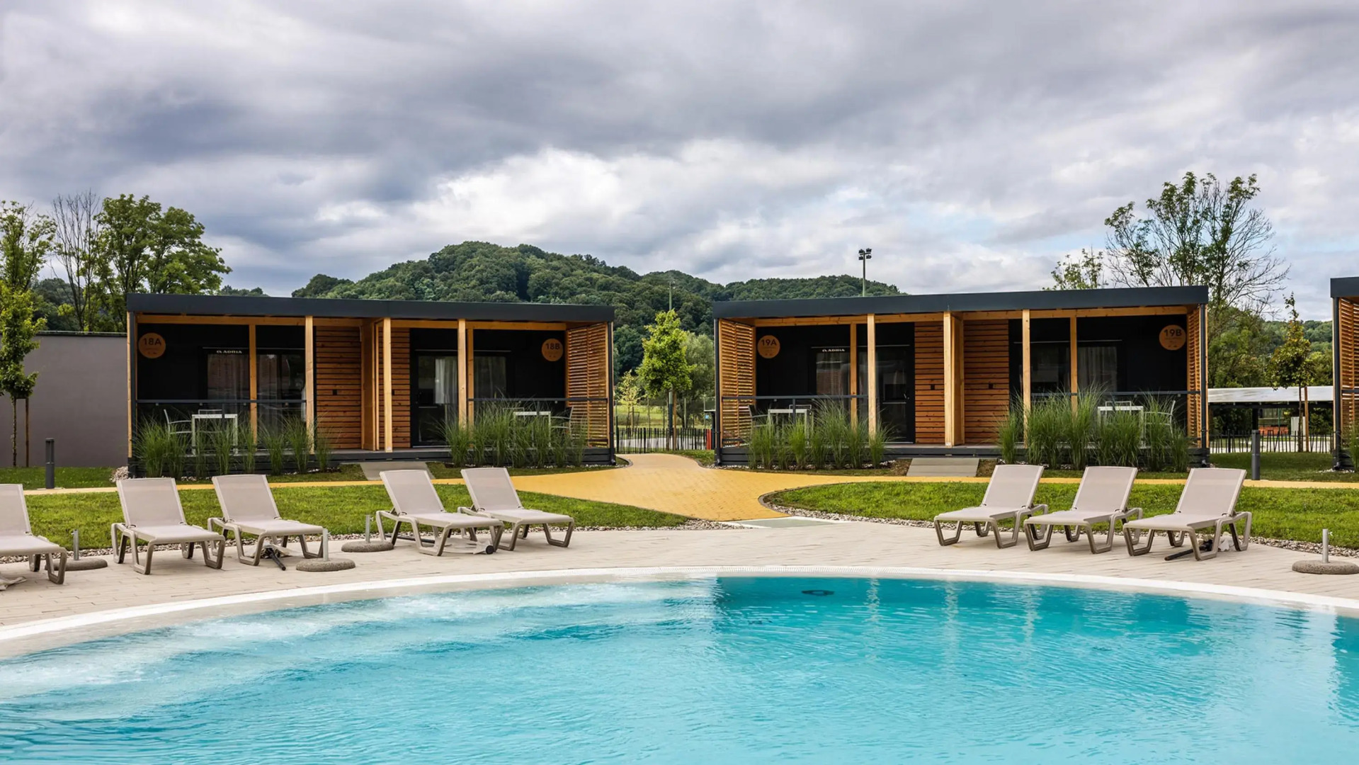 Glamping Village Terme Tuhelj