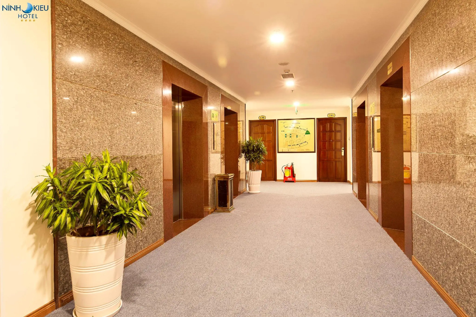 Ninh Kieu Riverside Hotel