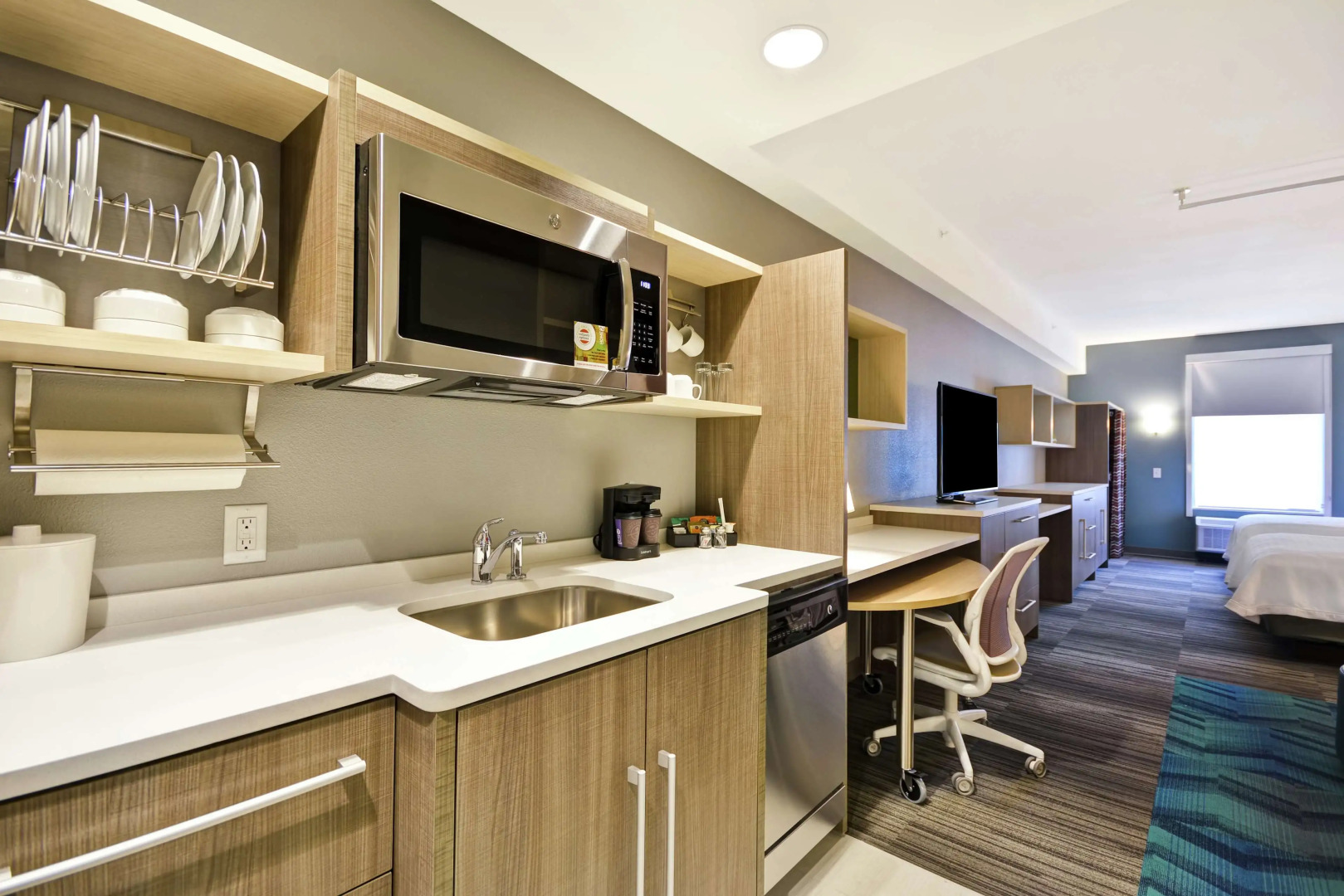 Home2 Suites by Hilton Queensbury Lake George