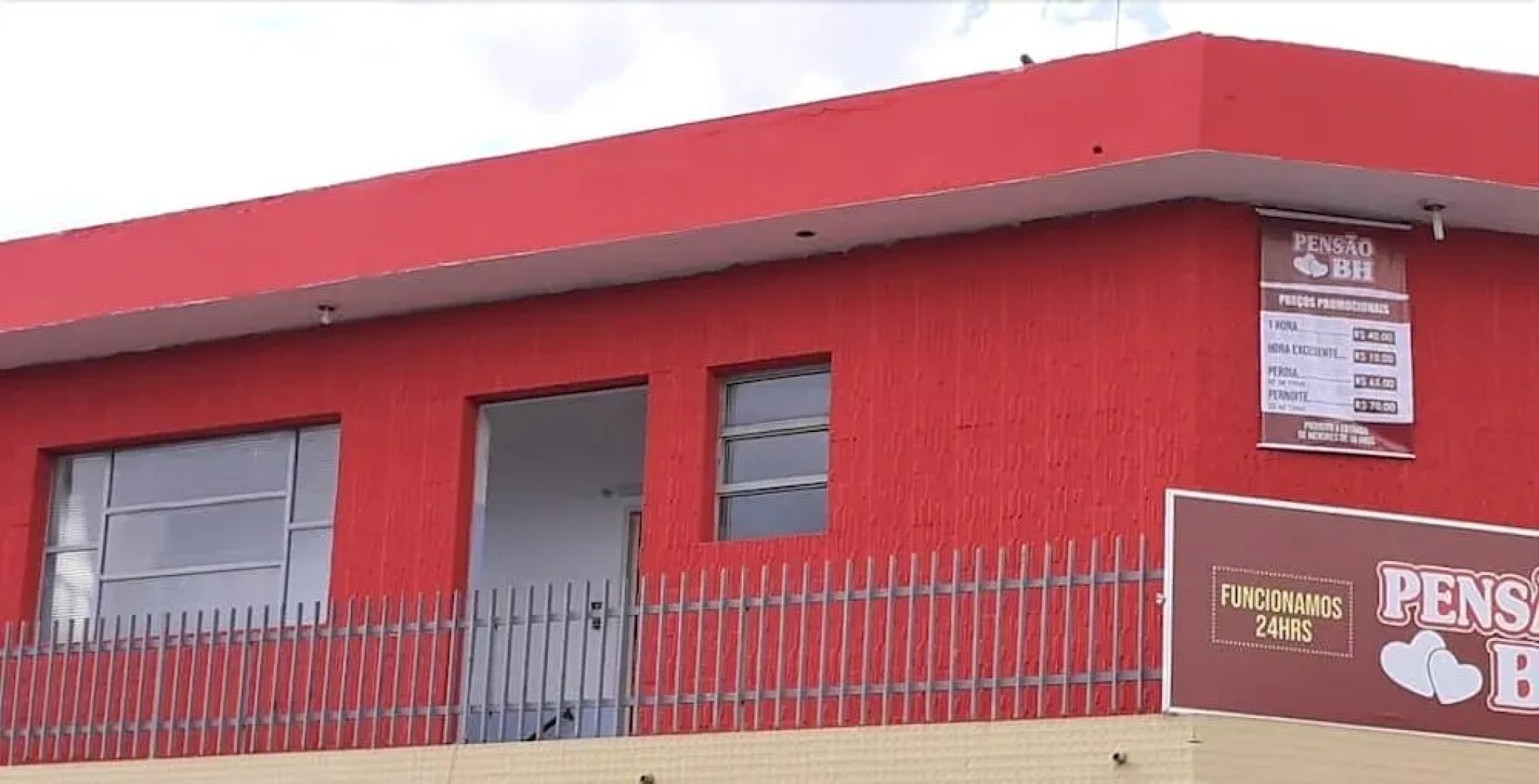 Pensão BH