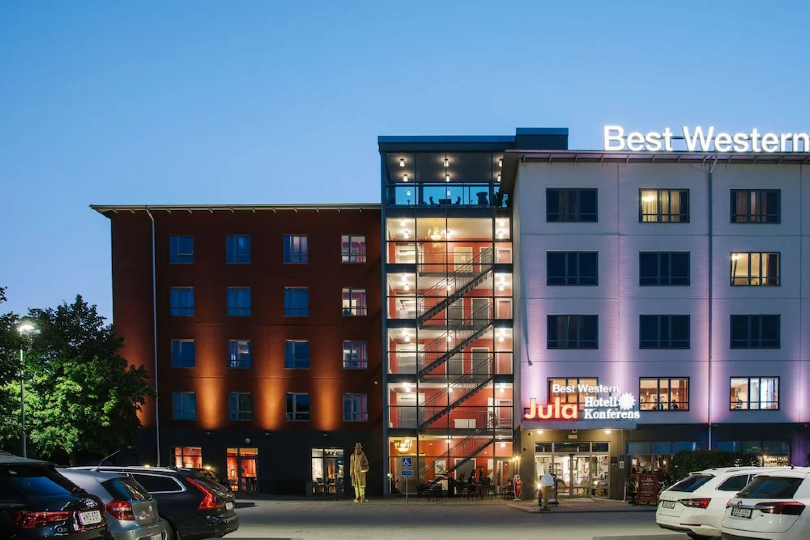 Best Western Plus Jula Hotell & Konferens