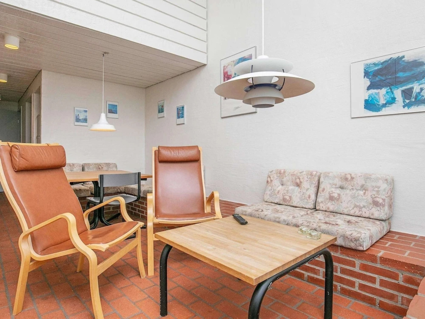 Cosy Apartment in Jutland With Swimming Pool