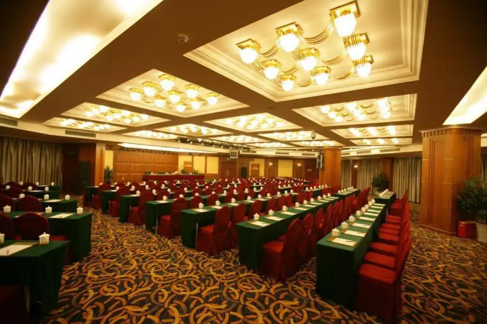 Xin Hua International