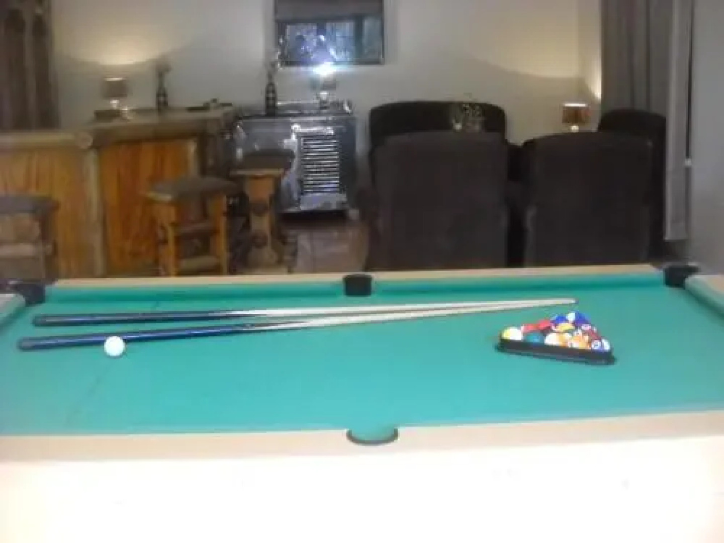 The Beverly Hills Guest Lodge