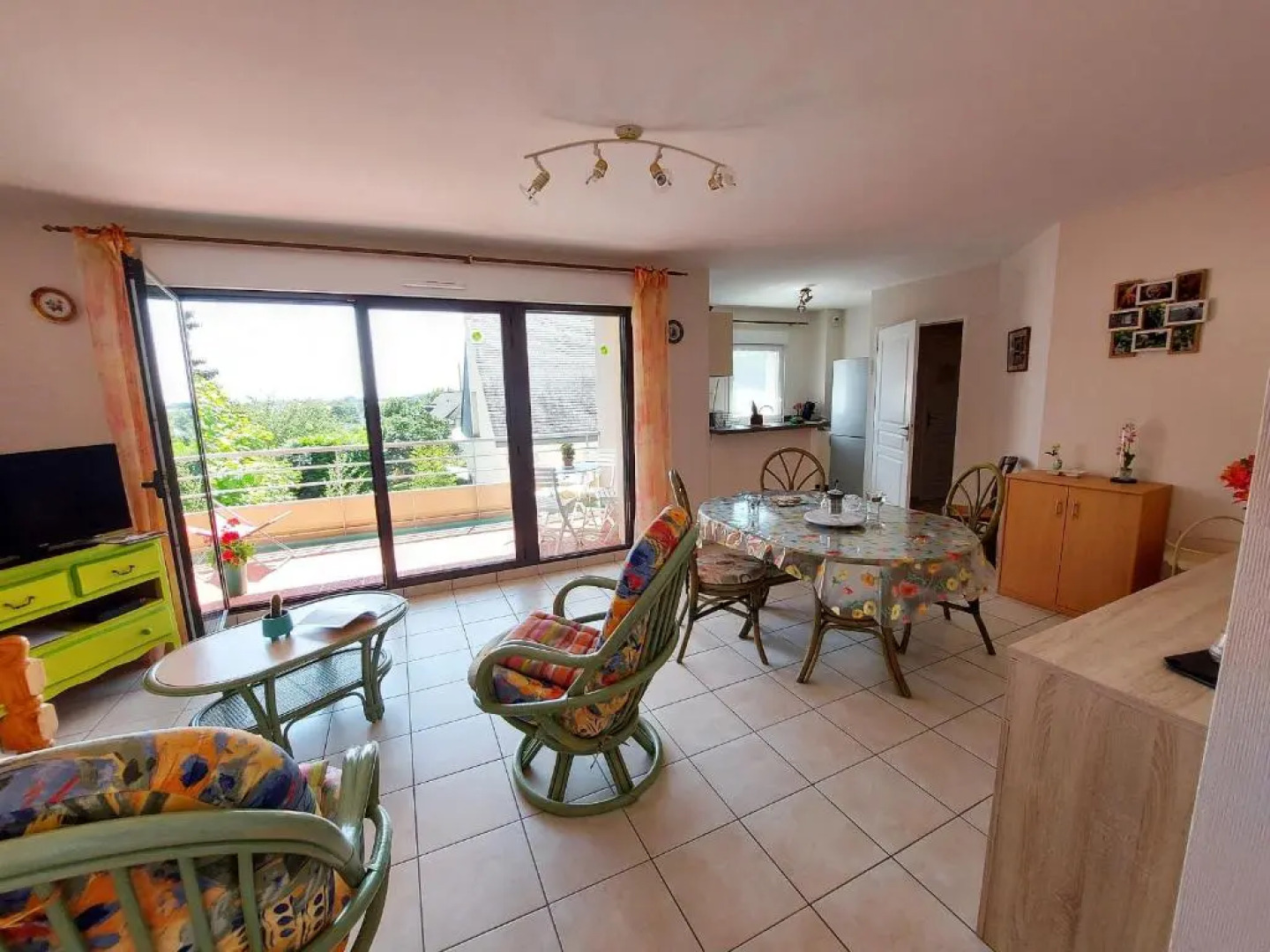 Gîte Mayenne, 3 pièces, 4 personnes - FR-1-600-44