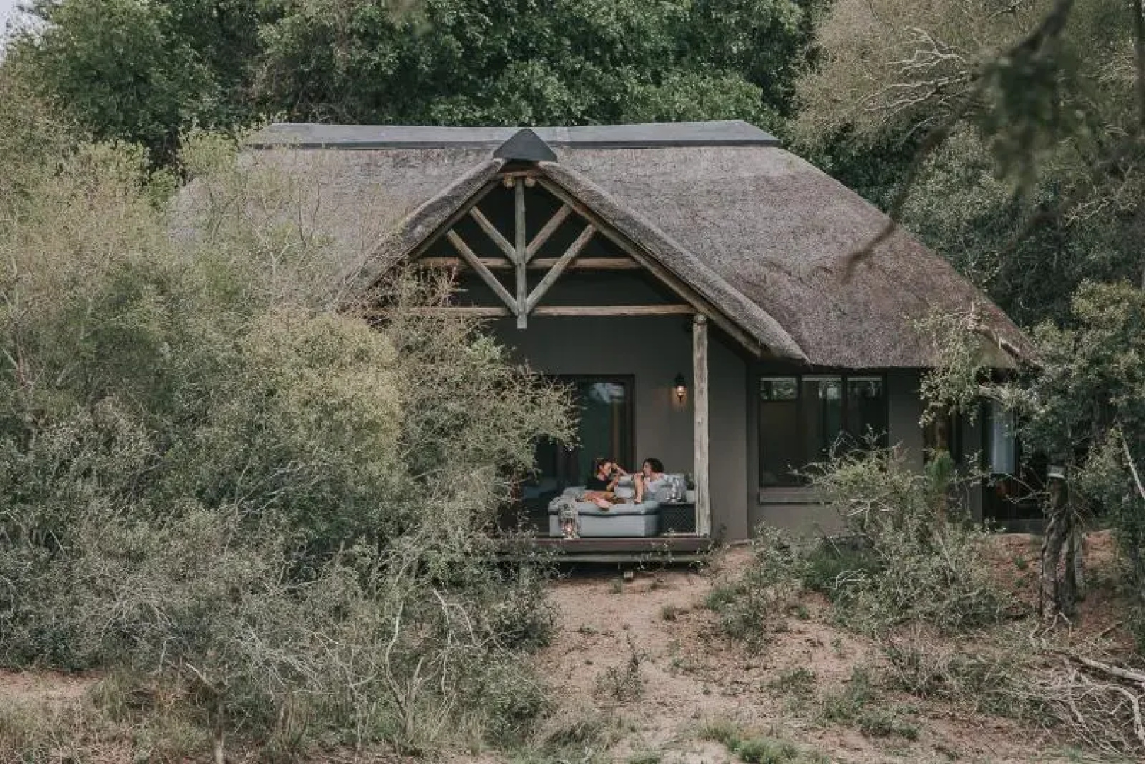 Waterbuck Lodge
