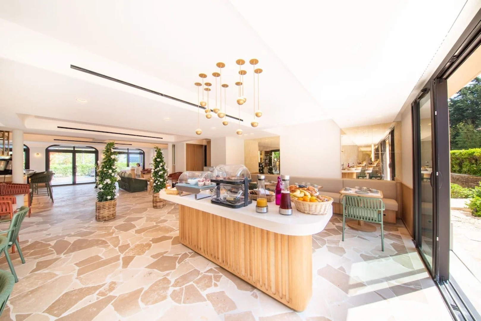 Hotel Brin d'Azur - Saint Tropez