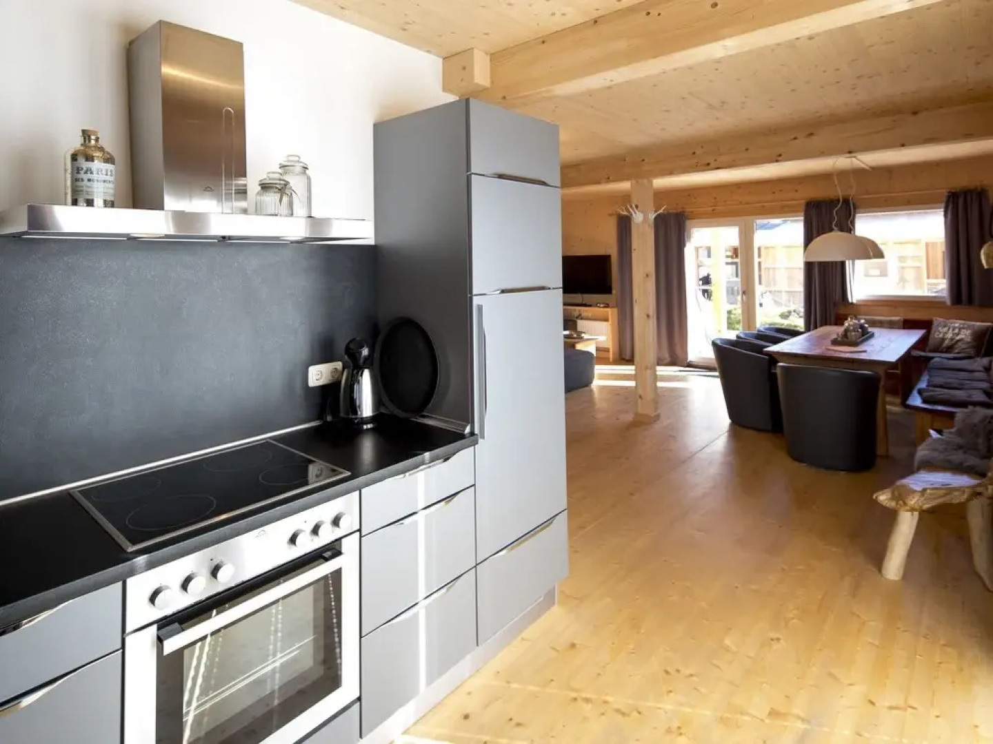 Luxurious Chalet Near Ski Area in Murau