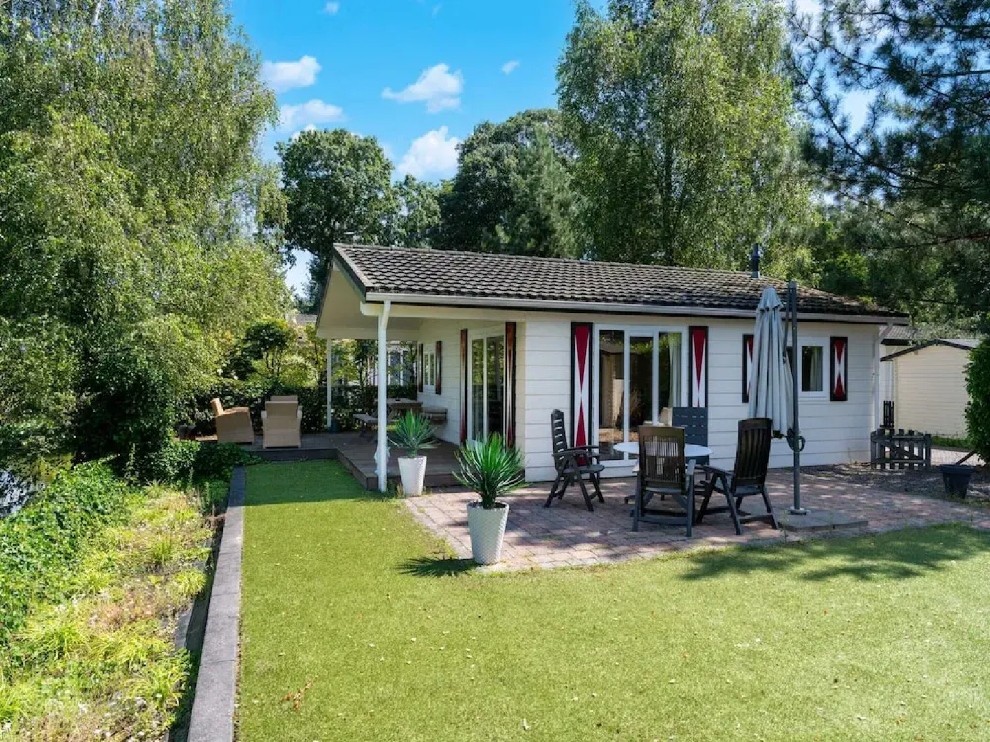 Holiday Home in Voorthuizen Near Veluwe Forest