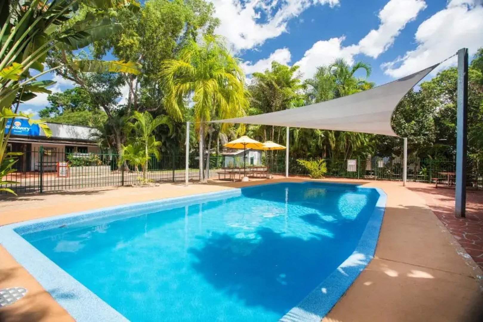 Aurora Shady Glen Tourist Park