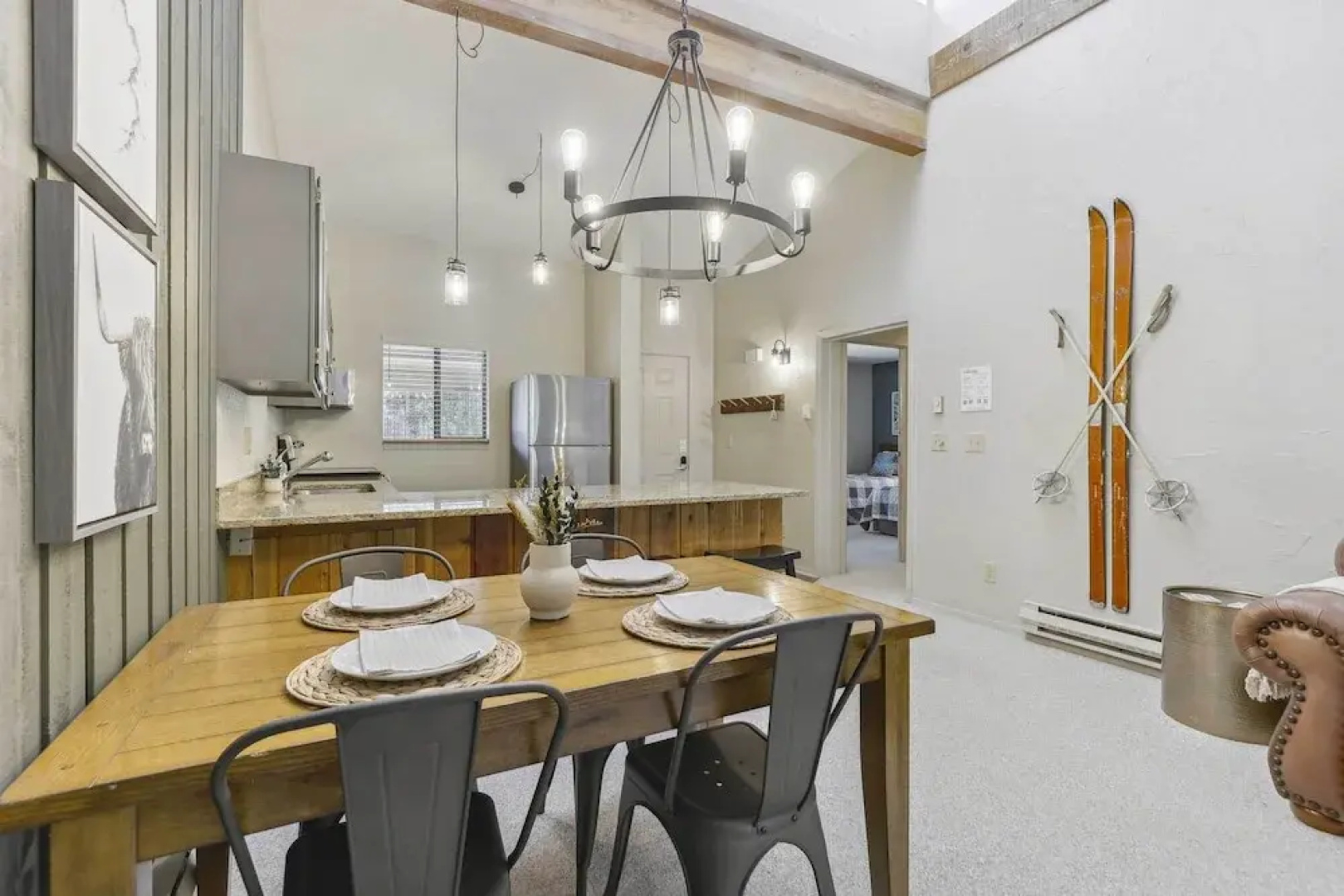 Cozy Winter Park Condo: Bike, Ski, & Hike!