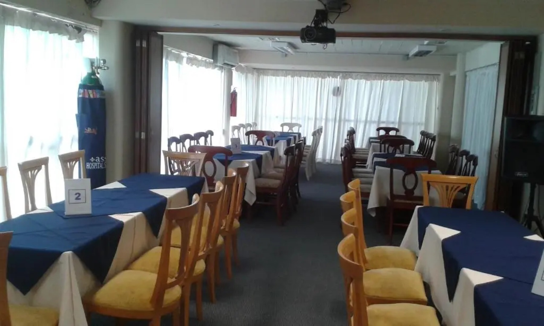 Hotel Solar del Acuario