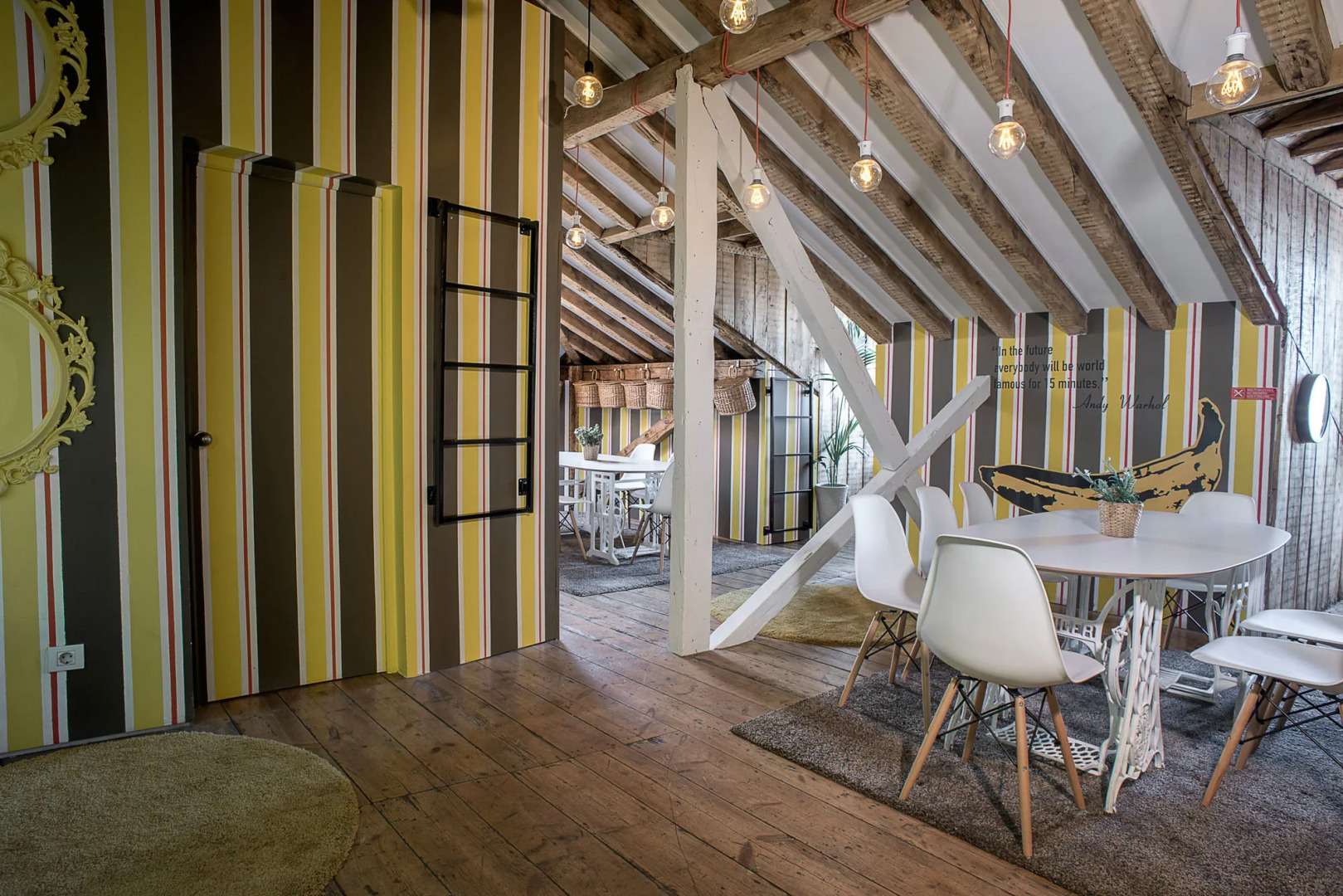 Passport Lisbon Boutique Hostel