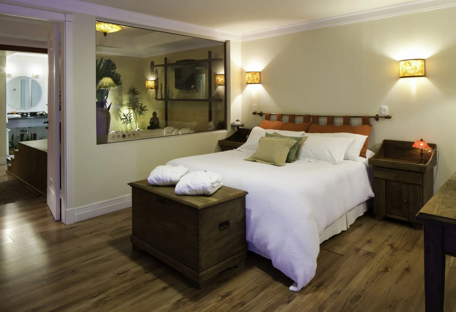 Varanda das Bromelias Spa