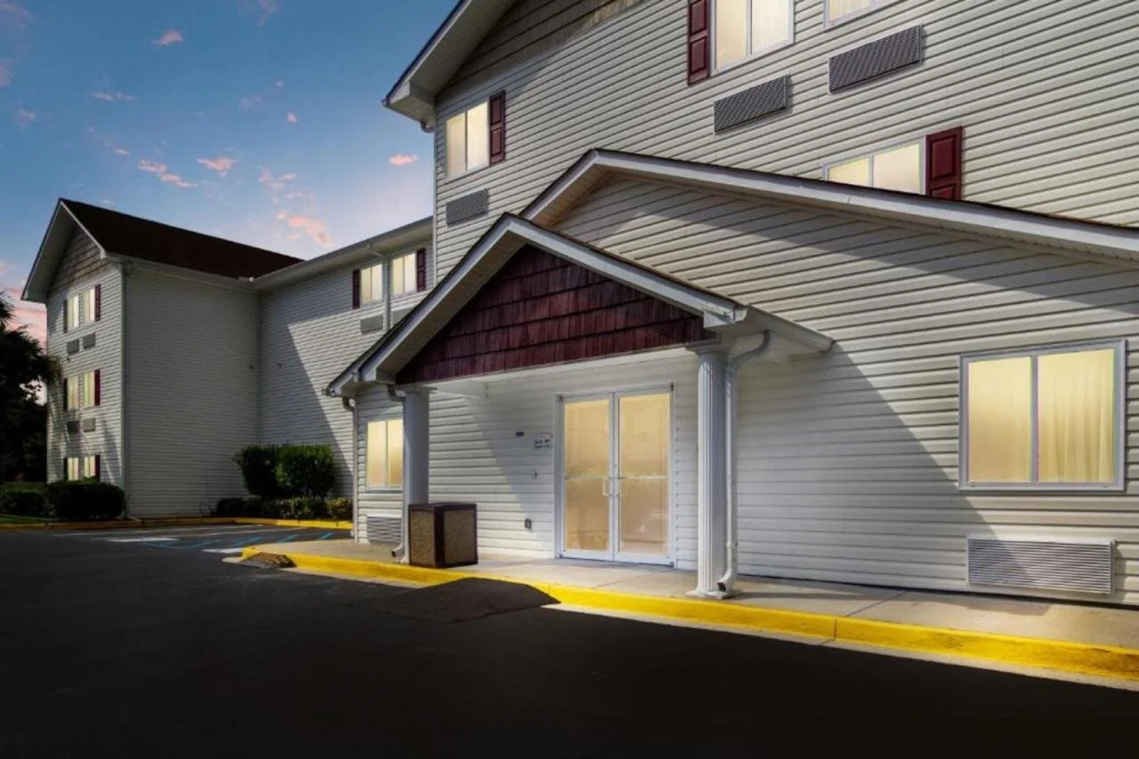 Red Roof Inn Darien - I-95/ North Brunswick