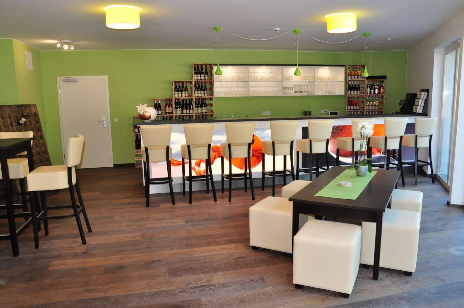 SCHROEDERS Wein-Style-Hotel