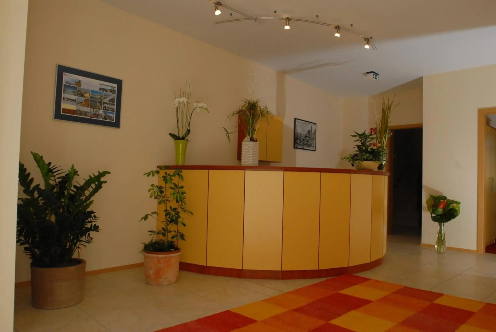 Hotel Am Pan
