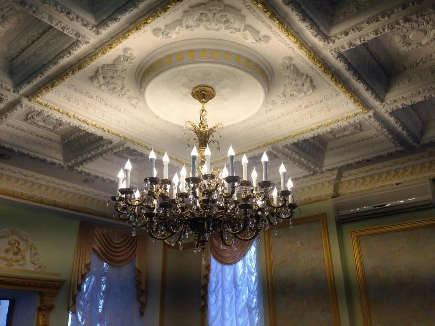 Отель Barocco LV