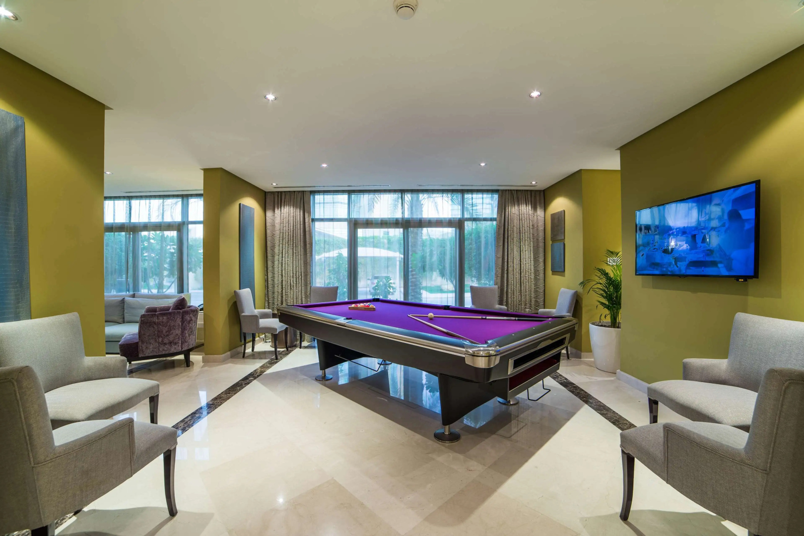 Vivienda Hotel Villas Granada