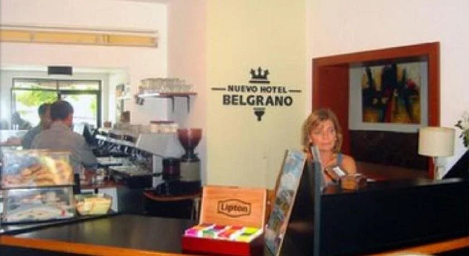 Nuevo Hotel Belgrano