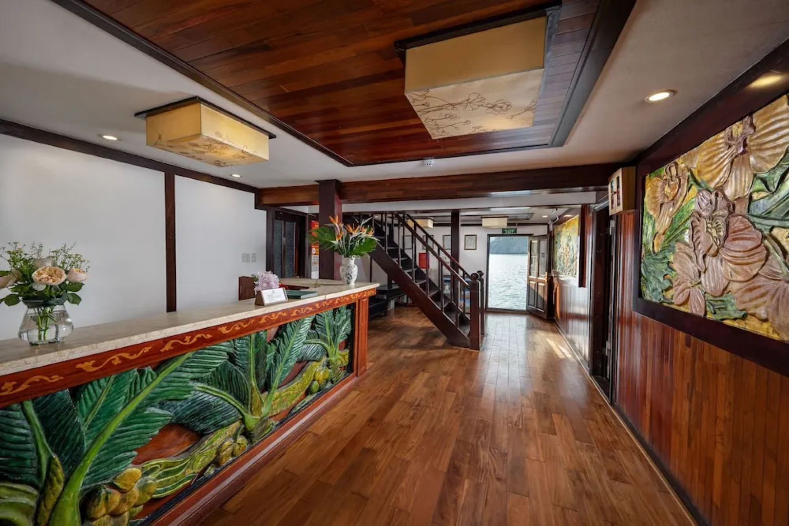 Indochina Sails Ha Long Bay