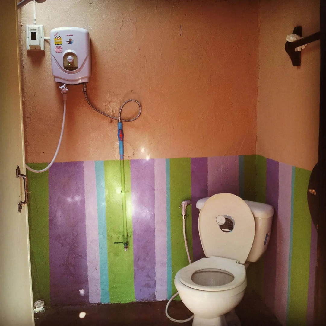 Purple Monkey Backpackers