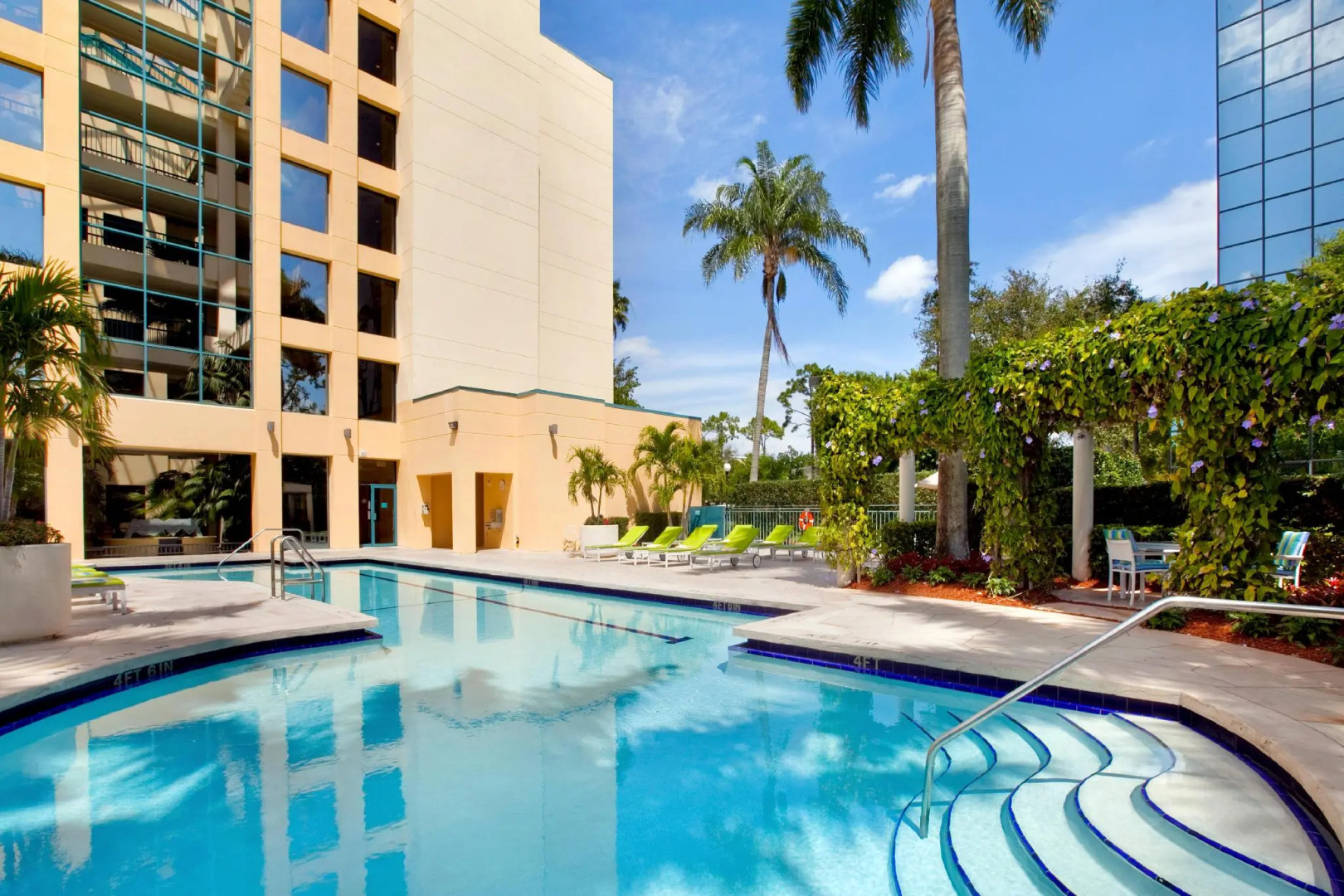 Hilton Boca Raton Suites