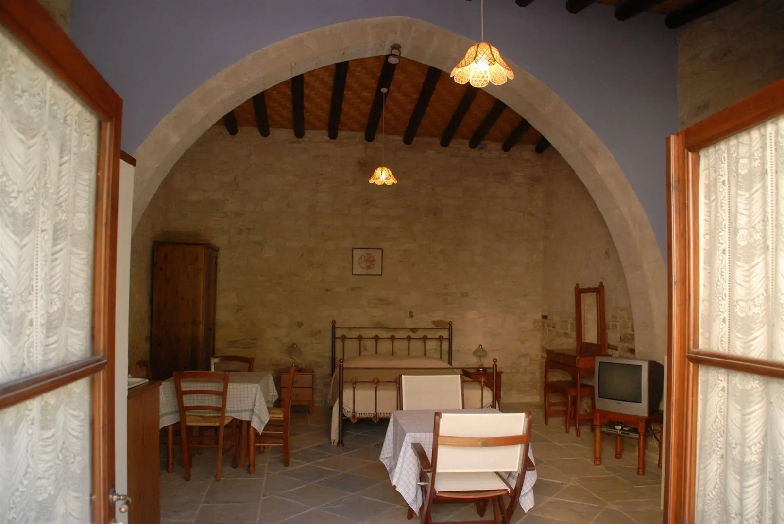 Traditional Village Houses