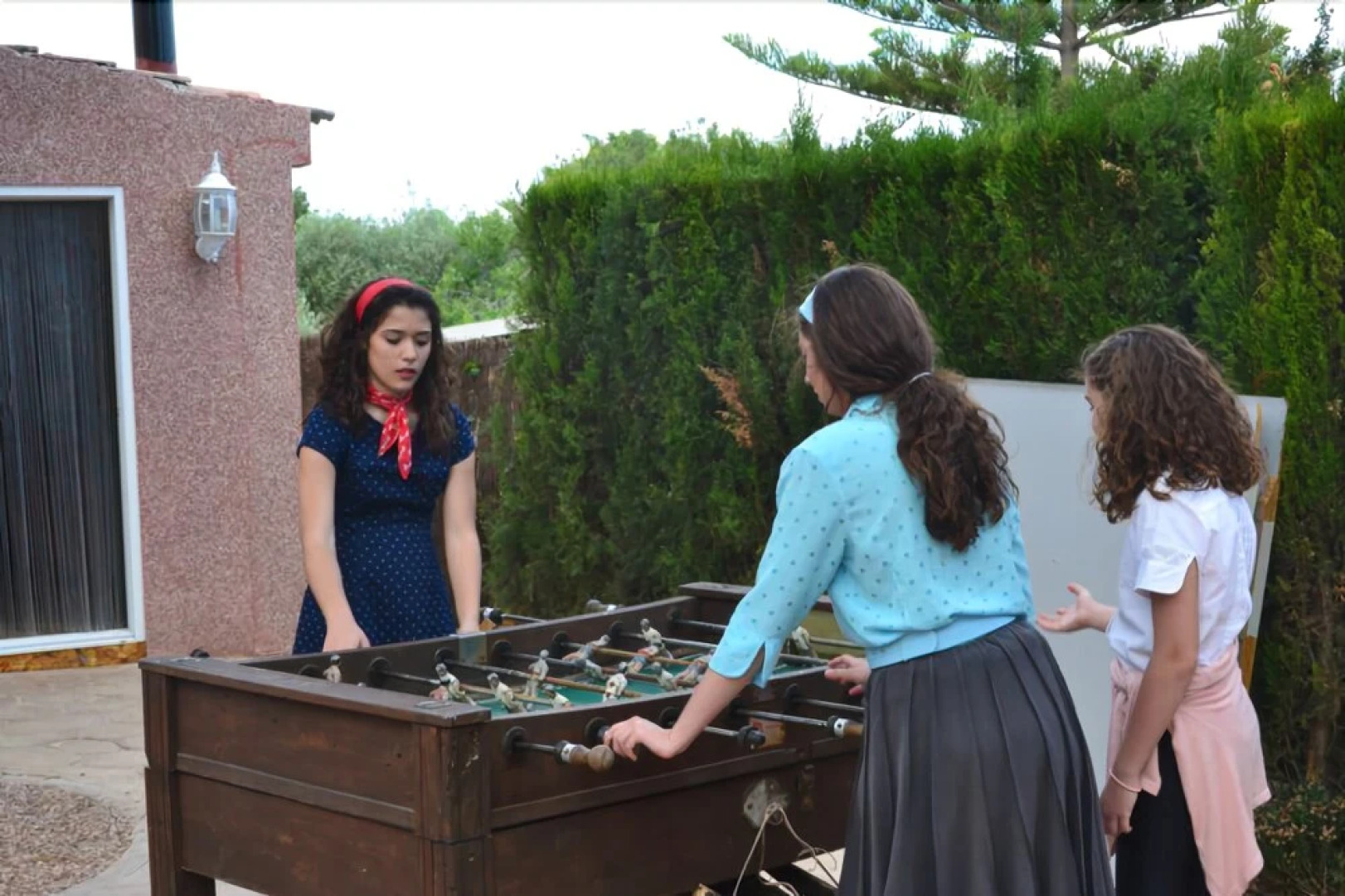 Los Jardines De Lola