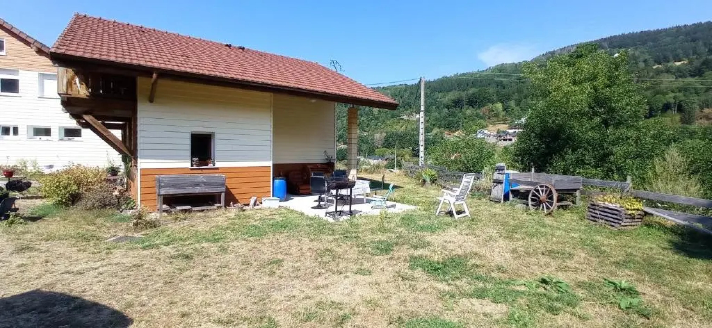 Haut Pre de Ces Dames