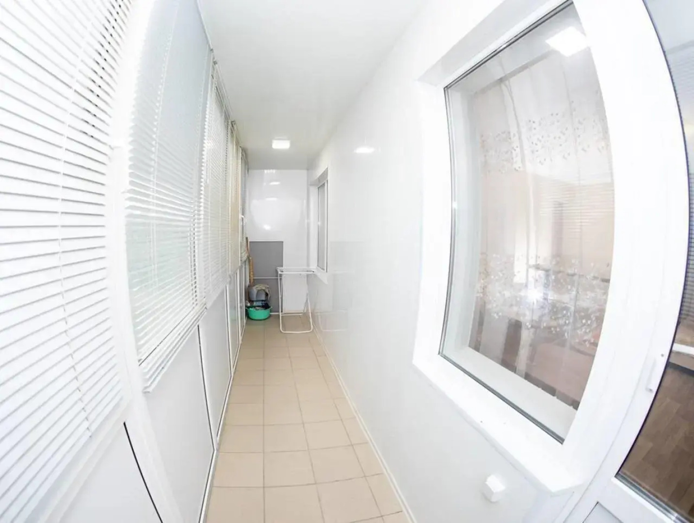 Апартаменты на улице 1-й микрорайон 7