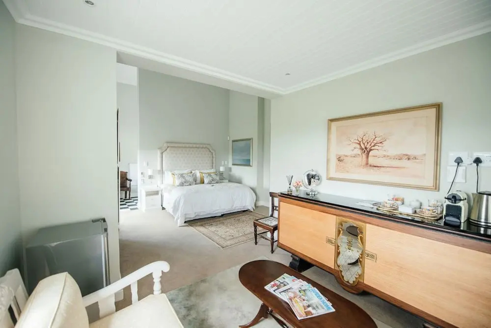 Vineyard Views Country House