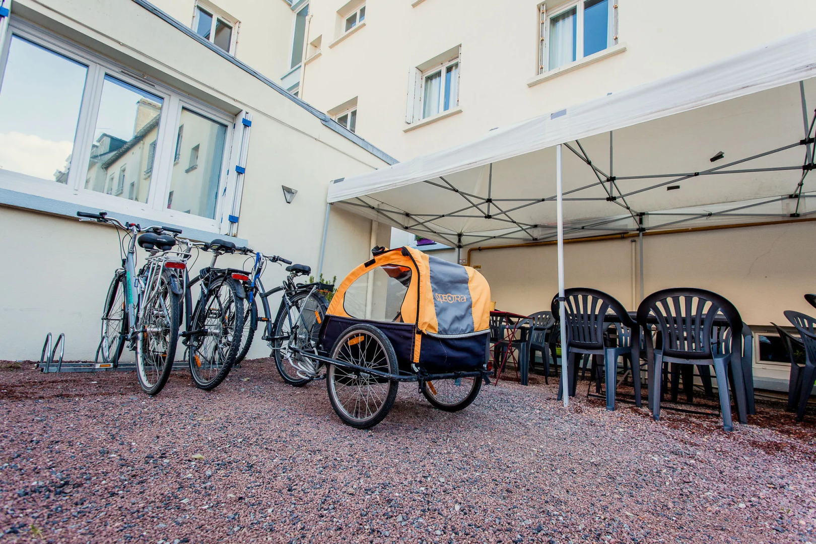 The Originals City, Hôtel de l'Europe