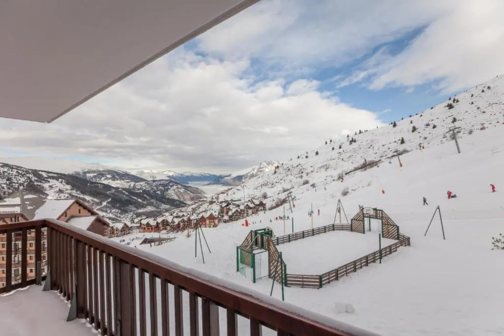 Pierre & Vacances Residence Le Thabor